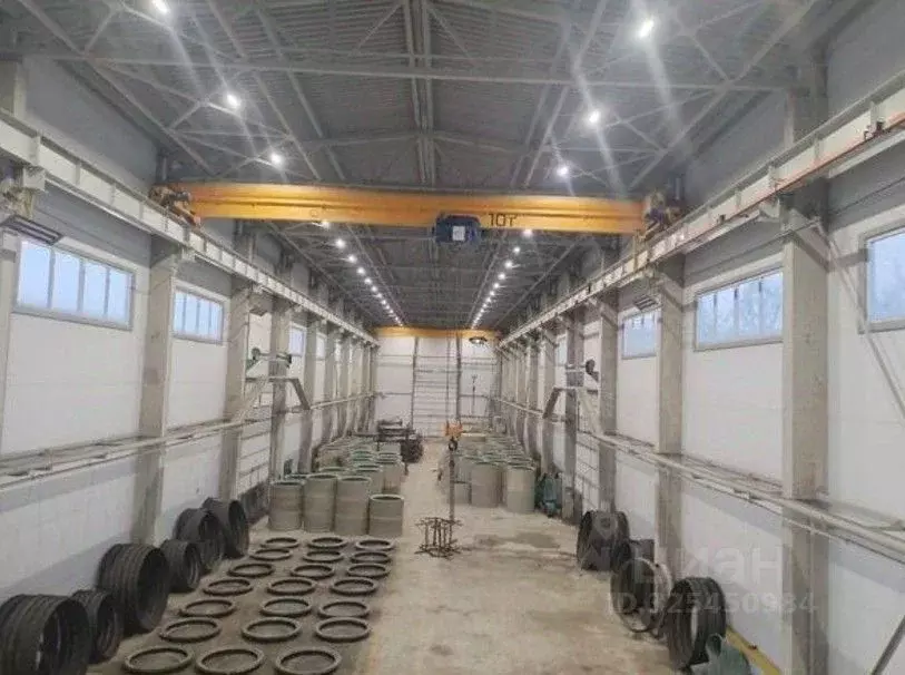 Производственное помещение в Санкт-Петербург Мурино тер., 7 (1500 м) - Фото 1