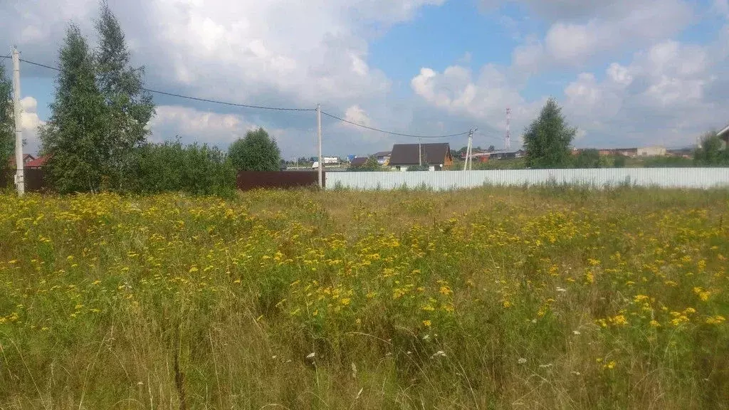 Продается участок в с. Заворово - Фото 2