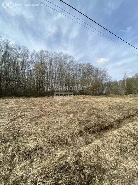 Участок в Московская область, городской округ Серпухов, деревня ... - Фото 2