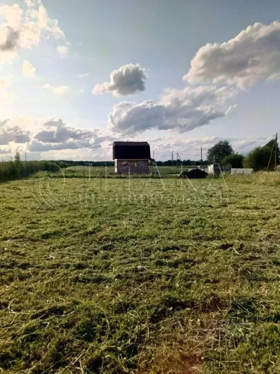 Участок в Ленинградская область, Гатчинский район, д. Лампово ... - Фото 1