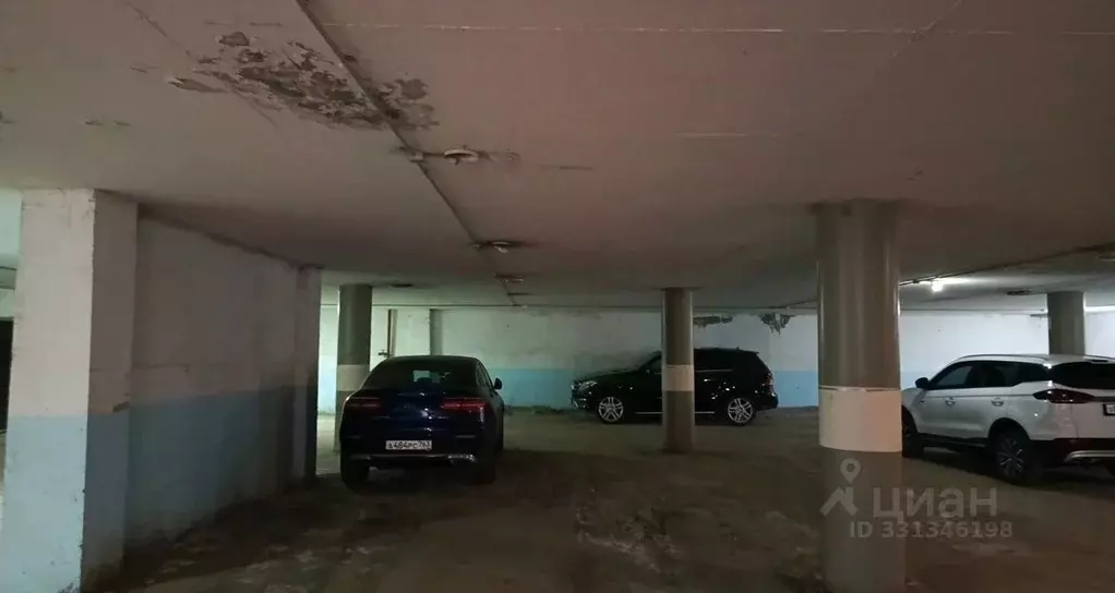 Гараж в Самарская область, Самара ул. Водников, 28/30 (20 м) - Фото 2