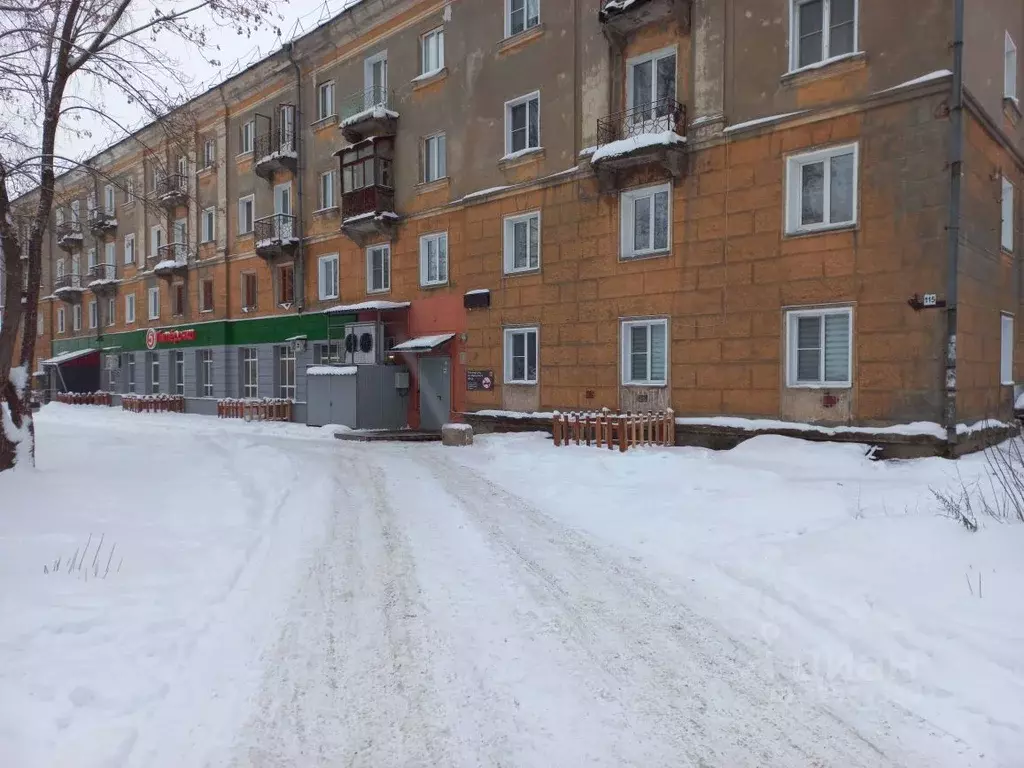 Помещение свободного назначения в Кировская область, Слободской ... - Фото 1