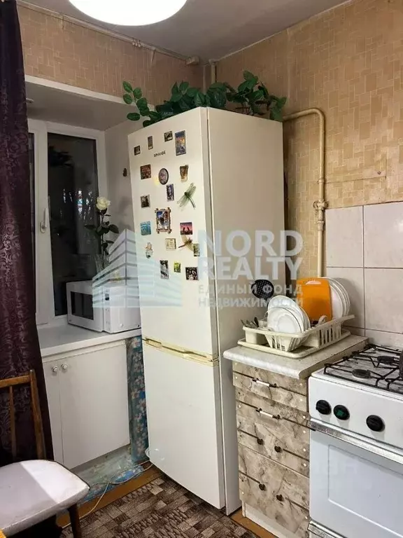 1-к кв. Мурманская область, Мурманск ул. Сафонова, 22/33 (30.0 м) - Фото 2