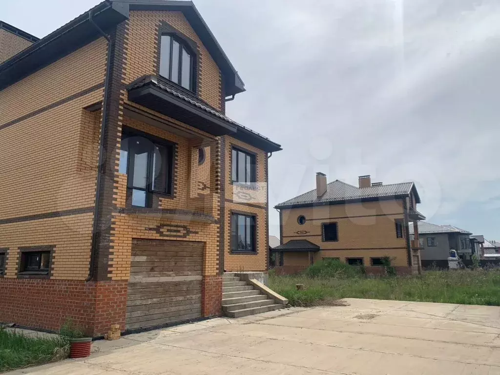 Дом 409 м на участке 10 сот. - Фото 1