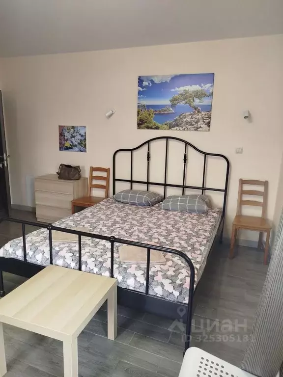 Студия Севастополь ул. 2-я Равелинная, 1 (20.0 м) - Фото 1