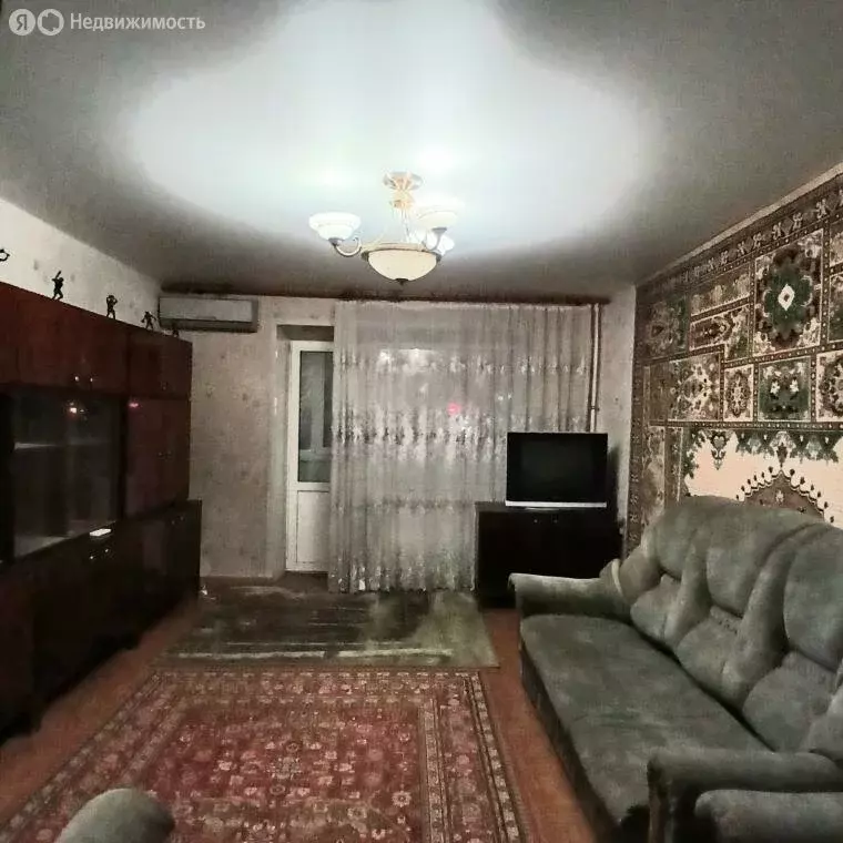2-комнатная квартира: Самара, Красноармейская улица, 127А (61 м) - Фото 1