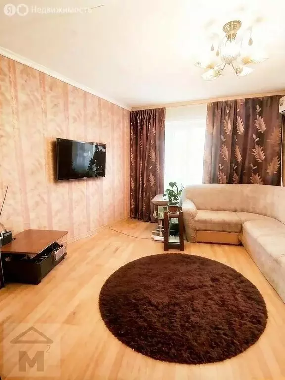3-комнатная квартира: Абакан, улица Торосова, 2/1 (64 м) - Фото 2