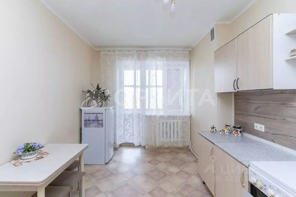 1-к кв. Тюменская область, Тюмень ул. Николая Федорова, 12 (60.0 м) - Фото 1