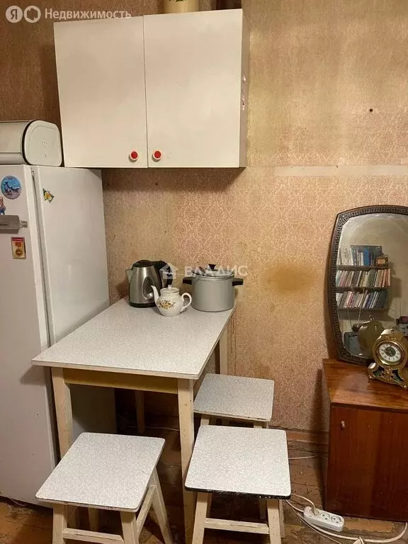 1к в 8-комнатной квартире (12.5 м) - Фото 2