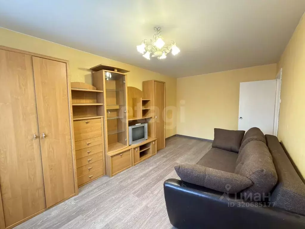 3-к кв. Псковская область, Псков ул. Новоселов, 42 (66.6 м) - Фото 1