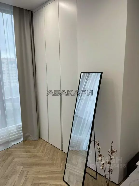 2-к кв. Красноярский край, Красноярск ул. Авиаторов, 28 (40.0 м) - Фото 2