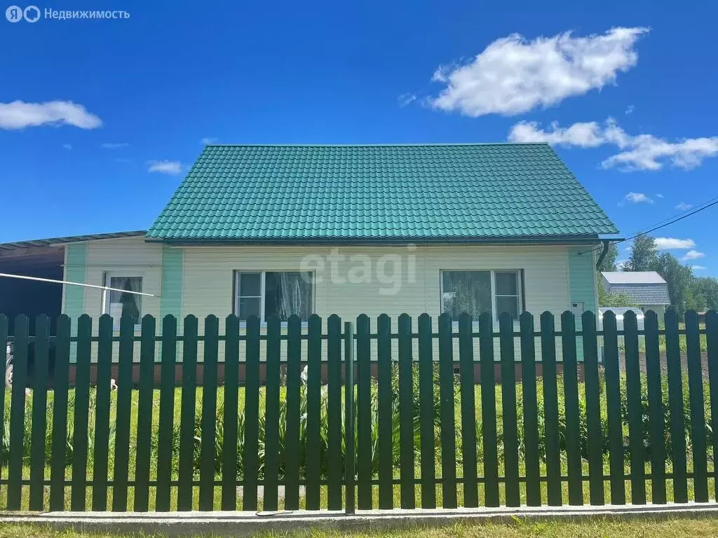 Дом в село Мельниково, улица Суворова (93.9 м) - Фото 1