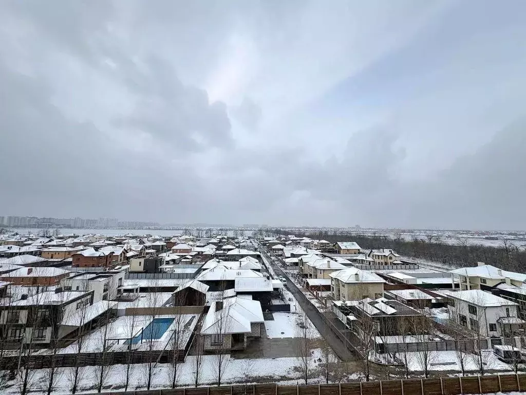 2-к кв. Краснодарский край, Краснодар ул. Летчика Позднякова, 2к14 ... - Фото 2