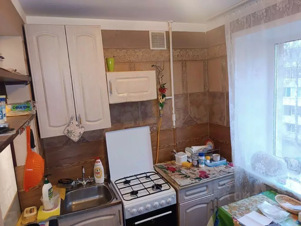 2-к кв. Московская область, Сергиев Посад Новоугличское ш., 90 (46.0 ... - Фото 2