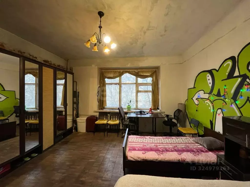 3-к кв. Москва ул. Коккинаки, 8 (85.3 м) - Фото 1