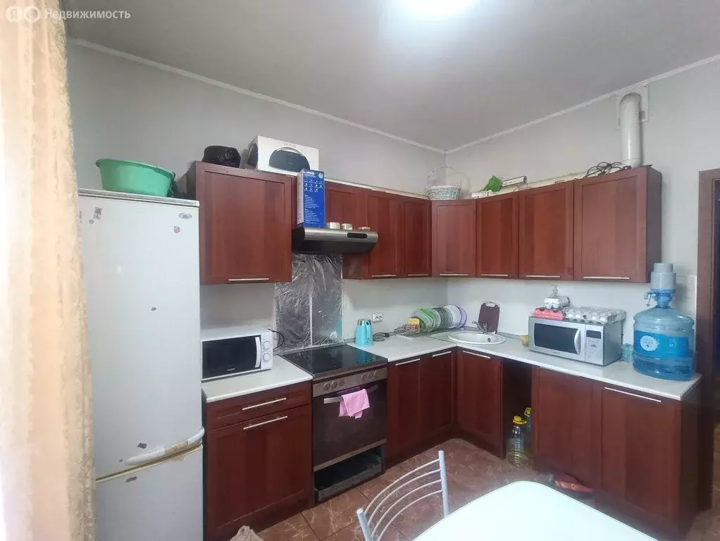 3-комнатная квартира: Люберцы, микрорайон Зенино ЖК Самолёт, Озёрная ... - Фото 2