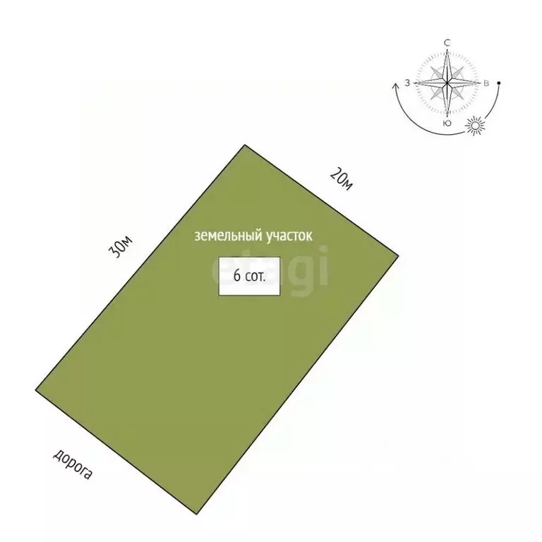 Дом в Ямало-Ненецкий АО, Новый Уренгой проезд Ялтинский, 57 (132 м) - Фото 1