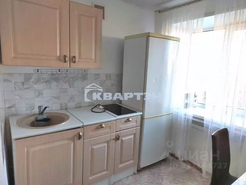 1-к кв. Новосибирская область, Новосибирск ул. Блюхера, 19 (30.0 м) - Фото 1