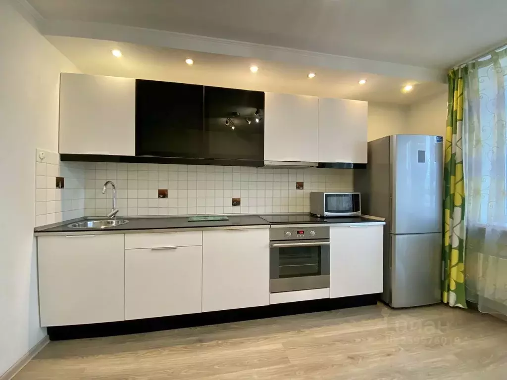 1-к кв. Свердловская область, Екатеринбург ул. Щорса, 103 (42.0 м) - Фото 2