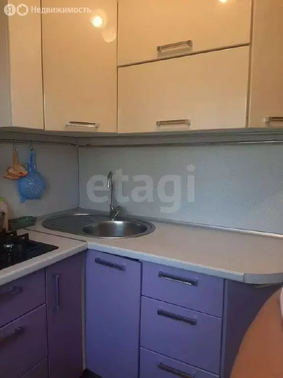 1-комнатная квартира: Томск, улица Мичурина, 61А (35 м) - Фото 2