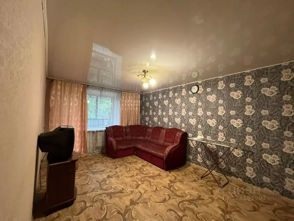 1-к кв. Кемеровская область, Новокузнецк Байдаевский мкр, ул. Братьев ... - Фото 2