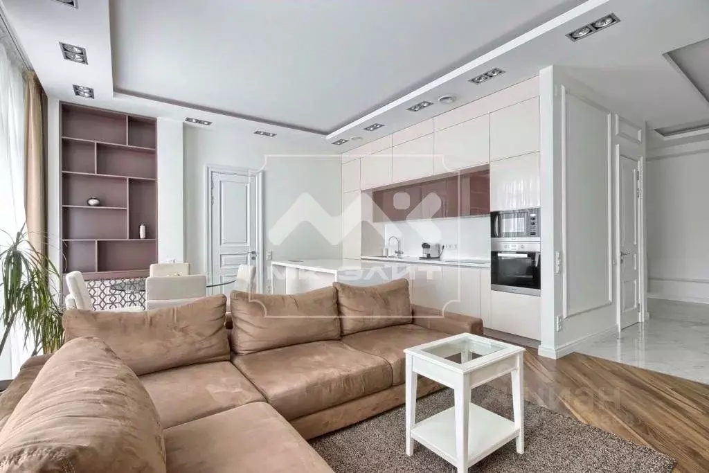 4-к кв. Санкт-Петербург ул. Малая Зеленина, 1/22 (120.0 м) - Фото 1