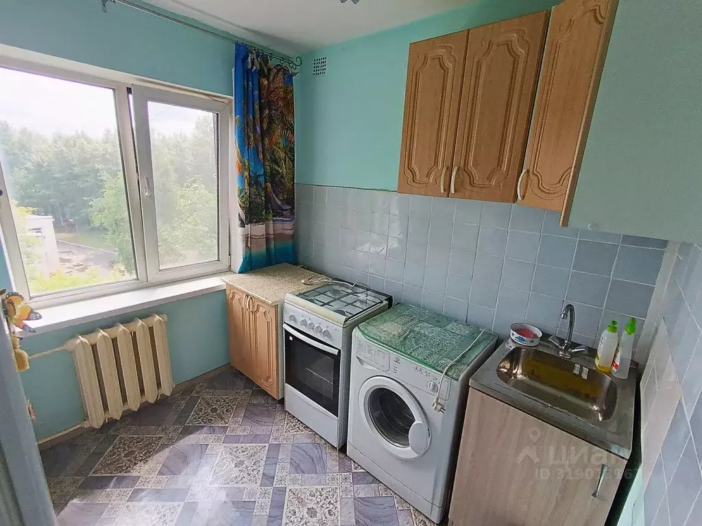 2-к кв. Свердловская область, Екатеринбург ул. Минометчиков, 34 (40.7 ... - Фото 1