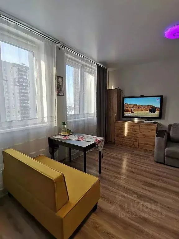 Студия Московская область, Реутов Транспортная ул., 27 (25.5 м) - Фото 2