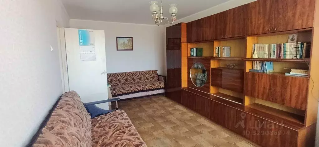 Квартира, 1 комната, 35.29 м - Фото 2