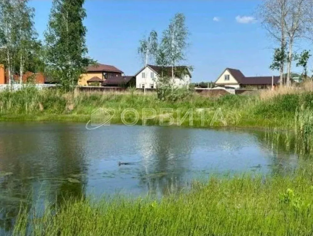Участок в Тюменская область, Тюменский район, с. Луговое Плодовая ул. ... - Фото 1