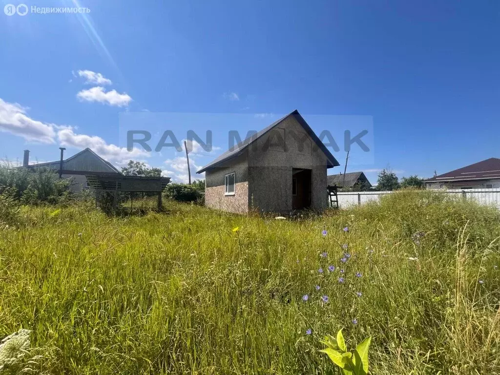 Участок в посёлок Тульский, Кольцевая улица, 45 (8 м) - Фото 2