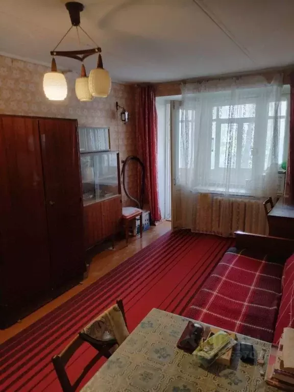 3-к кв. Нижегородская область, Дзержинск ул. Чапаева, 27 (61.8 м) - Фото 1