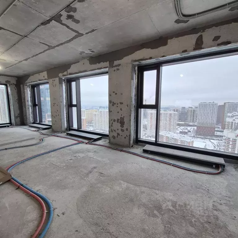 2-к кв. Москва Озерная ул., 1к2 (51.0 м) - Фото 1