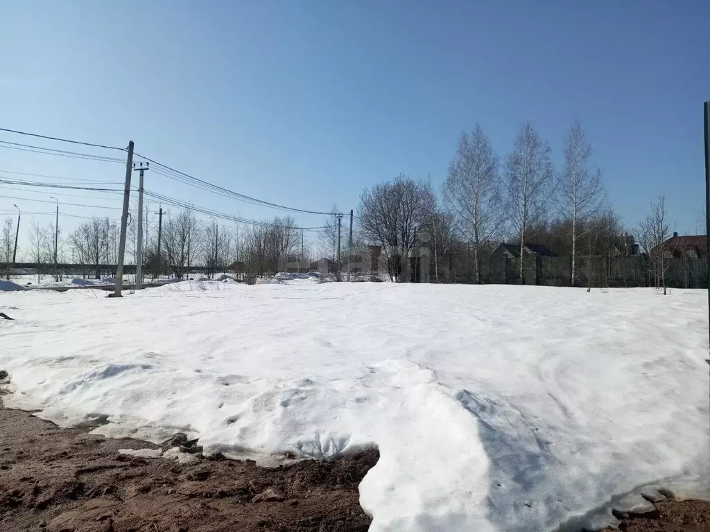 Участок, 5.6 сот., поселения (ижс) - Фото 1