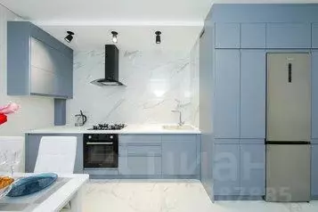 2-к кв. Калининградская область, Калининград Аэропортная ул., 11 (70.0 ... - Фото 1