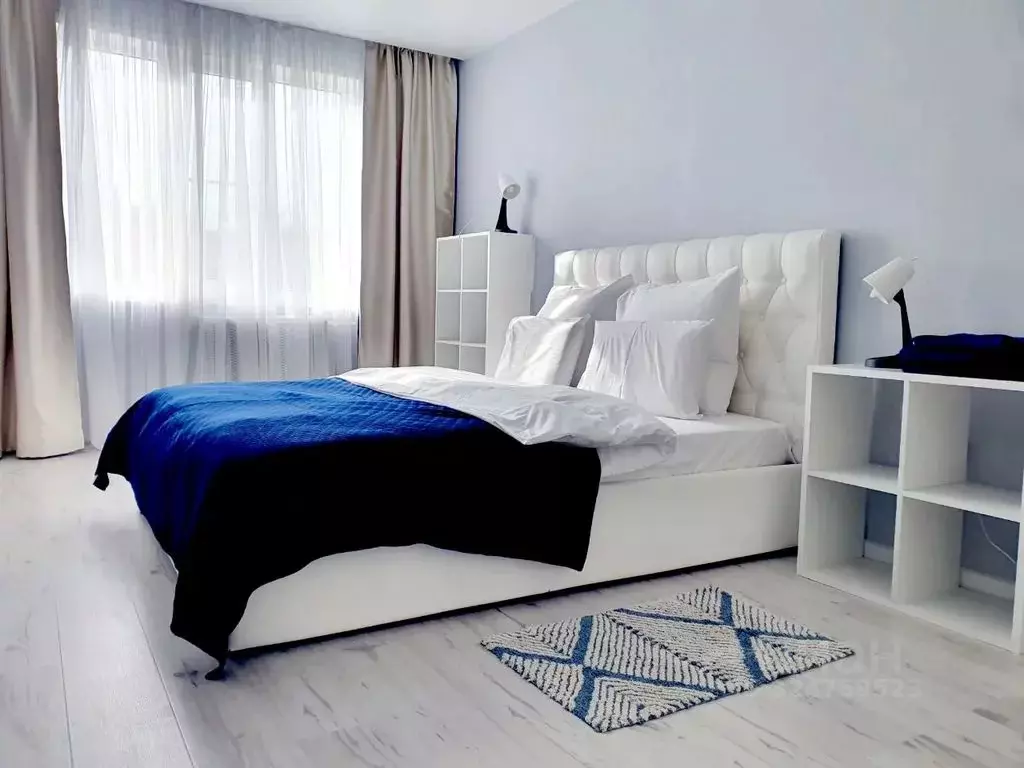 2-к кв. Московская область, Чехов Набережная ул., 2 (65.0 м) - Фото 1