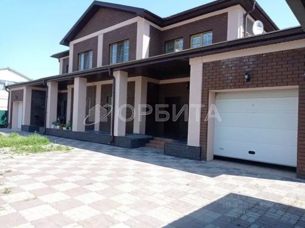 Таунхаус в Тюменская область, Тюмень Березняковский мкр, ул. ... - Фото 1