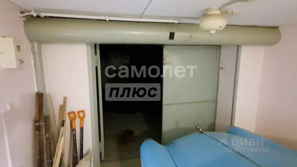 Гараж в Башкортостан, Уфа ул. Энгельса (20 м) - Фото 0