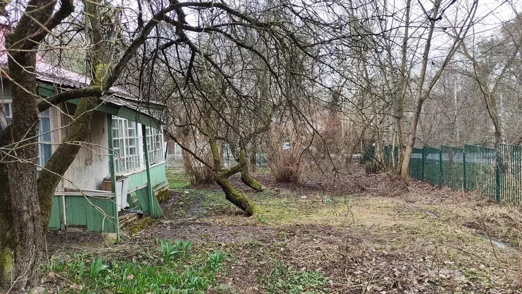 Участок в Московская область, Одинцовский городской округ, с. ... - Фото 1