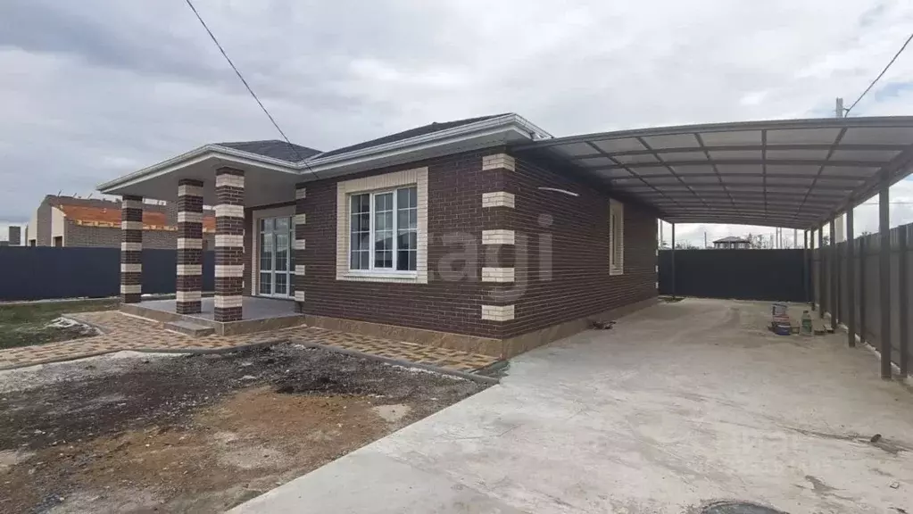 Дом в Ростовская область, Аксайский район, Щепкинское с/пос, пос. ... - Фото 0