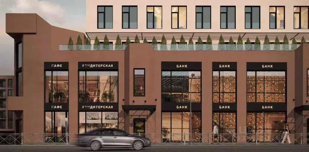 Помещение свободного назначения в Волгоградская область, Волгоград ... - Фото 1