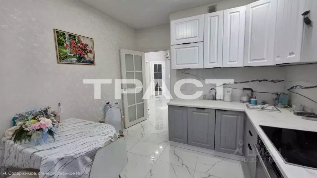 2-к кв. Воронежская область, Воронеж ул. Ломоносова, 80 (54.5 м) - Фото 1