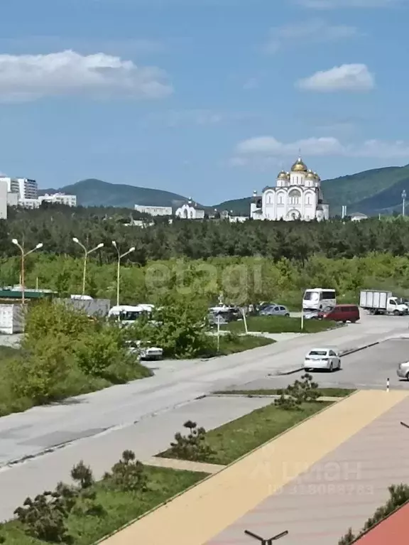 2-к кв. Краснодарский край, Геленджик Туристическая ул., 4Гк2А (58.4 ... - Фото 0