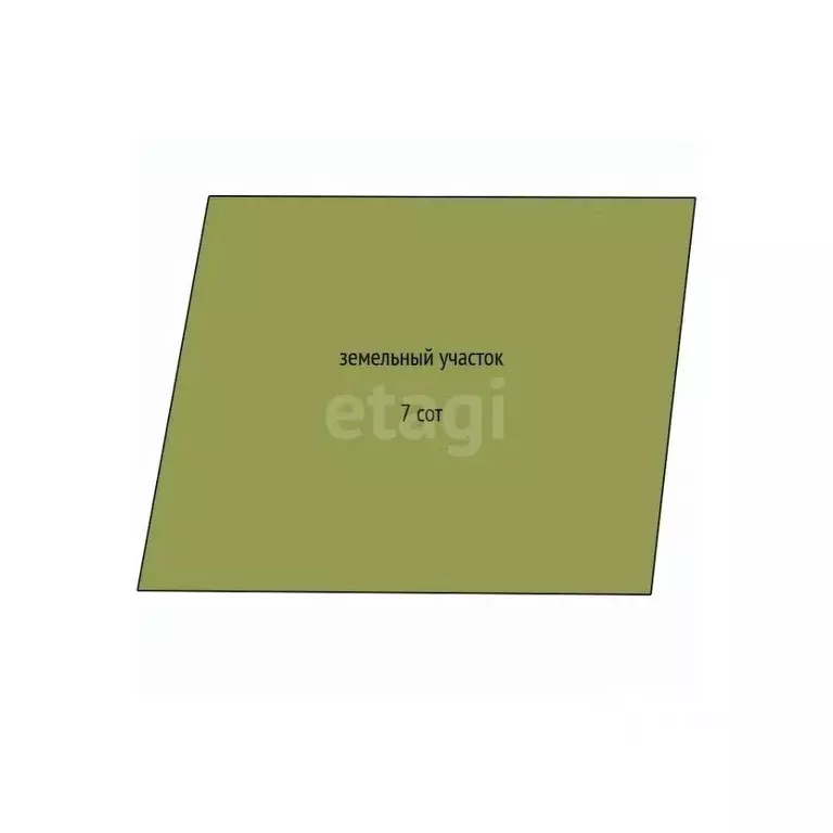 Участок в Брянская область, Брянский район, Добрунское с/пос, д. ... - Фото 2