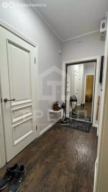 2-комнатная квартира: Санкт-Петербург, Верхне-Каменская улица, 9к1 ... - Фото 0