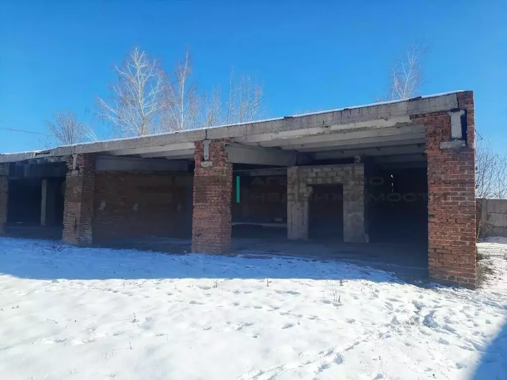 Склад в Тульская область, Тула городской округ, д. Барсуки ул. ... - Фото 2