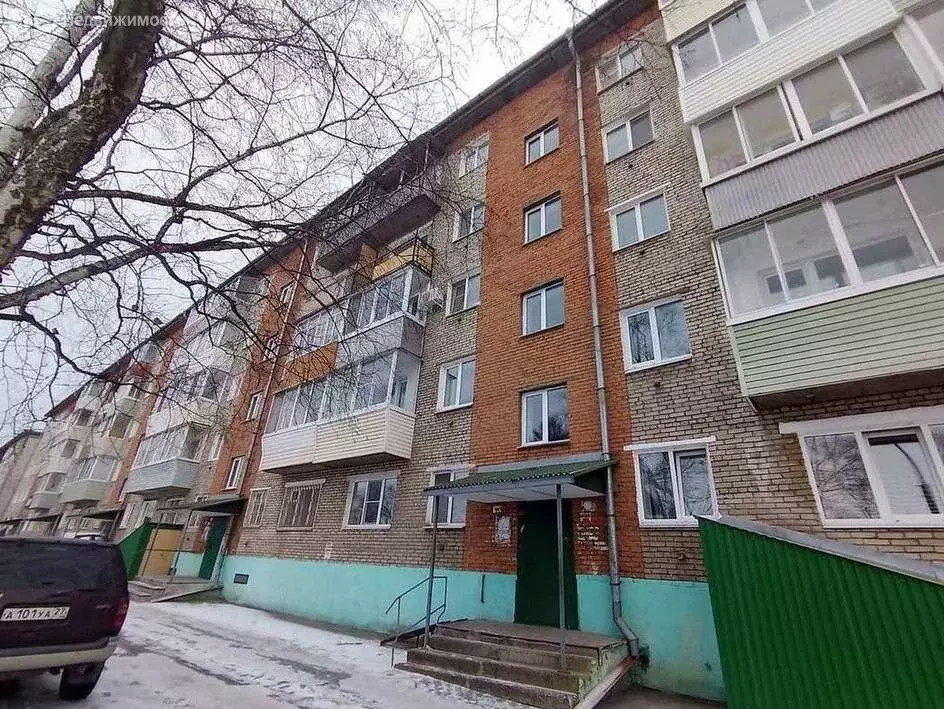 2-комнатная квартира: Советская Гавань, улица Гончарова, 1А (44.2 м) - Фото 1