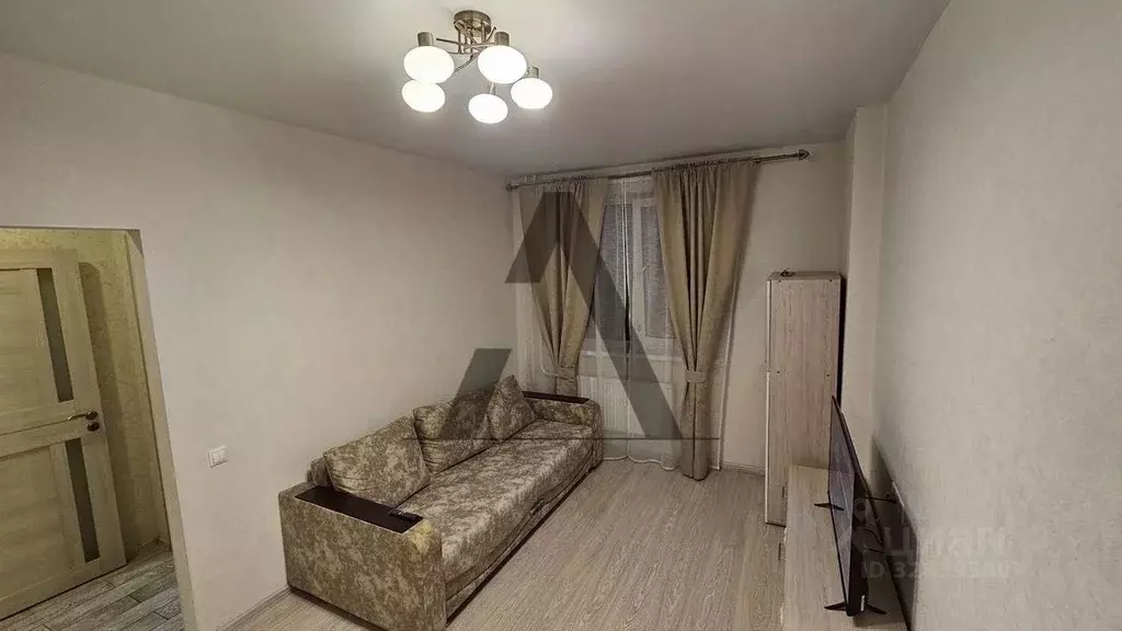 1-к кв. Самарская область, Самара 3-й проезд, 50 (37.0 м) - Фото 1