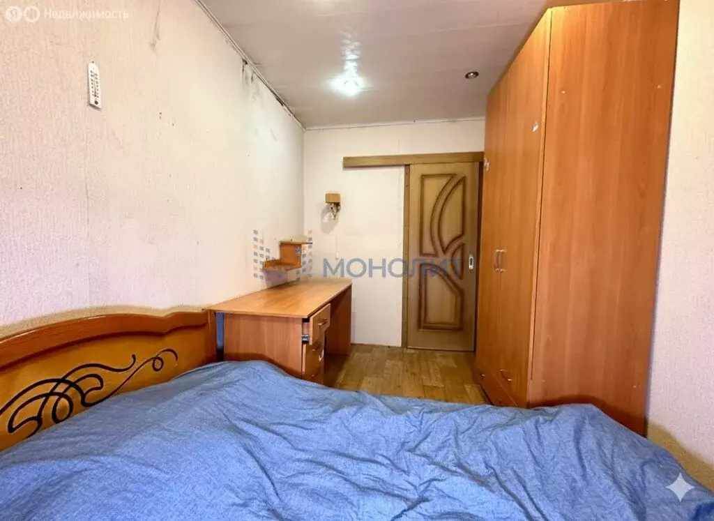 2-комнатная квартира: Нижний Новгород, Чонгарская улица, 33 (34.1 м) - Фото 2