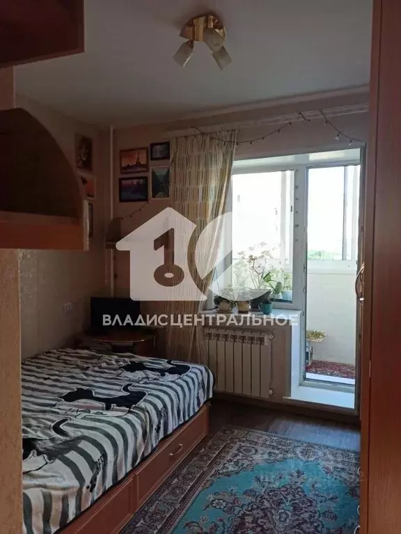 2-к кв. Новосибирская область, Новосибирск ул. Петухова, 12/6 (46.0 м) - Фото 1